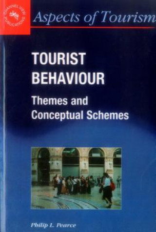 Könyv Tourist Behaviour Philip J Pearce