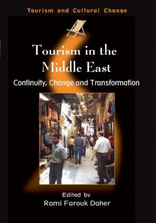 Carte Tourism in the Middle East Dr Rami Farouk Daher