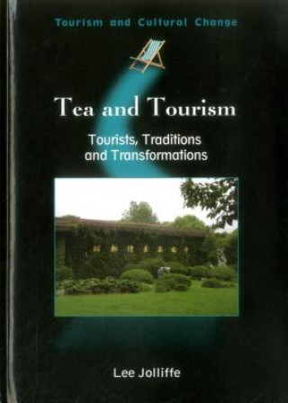 Carte Tea and Tourism Lee Jolliffe