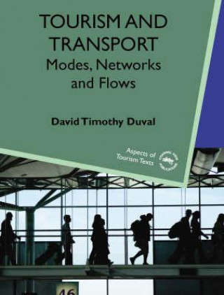 Carte Tourism and Transport David Timothy Duval