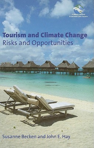 Kniha Tourism and Climate Change Susanne Becken