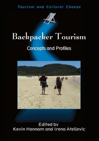 Livro Backpacker Tourism Kevin Hannam