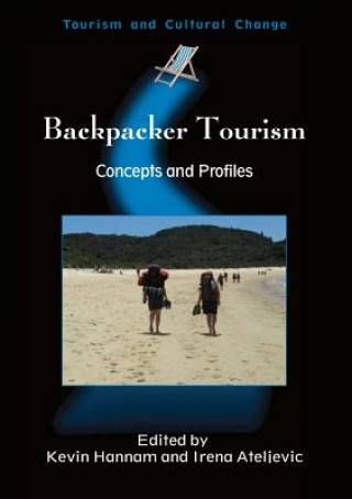 Könyv Backpacker Tourism 