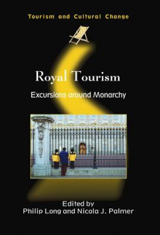 Carte Royal Tourism Philip Long