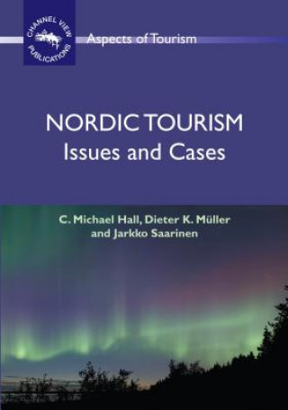 Book Nordic Tourism C. Michael Hall