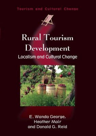 Libro Rural Tourism Development Heather Mair