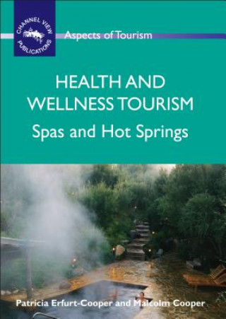 Buch Health and Wellness Tourism Patricia Erfurt-Cooper