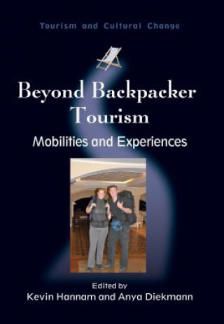 Libro Beyond Backpacker Tourism Kevin Hannam