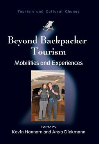Carte Beyond Backpacker Tourism Kevin Hannam