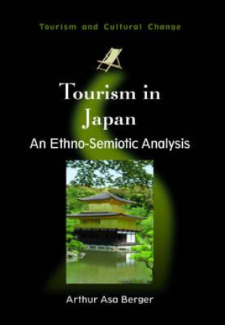 Carte Tourism in Japan Arthur Asa Berger