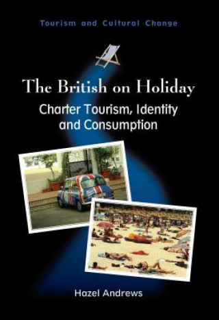 Book British on Holiday Hazel Andrews