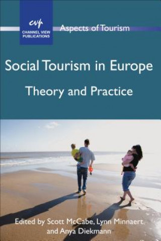 Könyv Social Tourism in Europe Scott McCabe