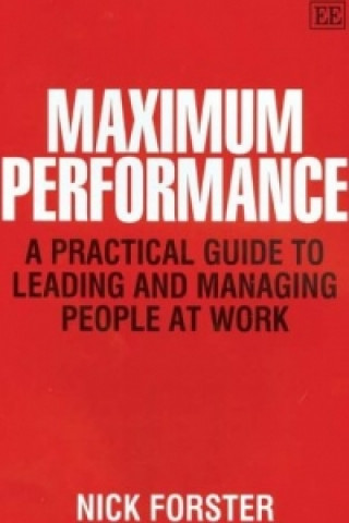 Book Maximum Performance Nick Forster