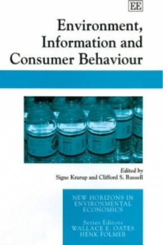 Buch Environment, Information and Consumer Behaviour Signe Krarup