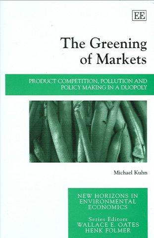 Βιβλίο Greening of Markets Michael Kuhn