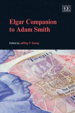 Kniha Elgar Companion to Adam Smith 