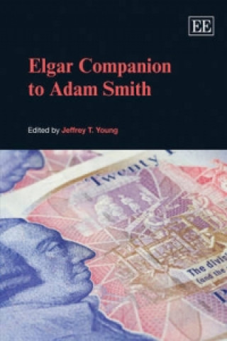 Könyv Elgar Companion to Adam Smith 