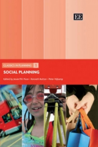 Kniha Social Planning 
