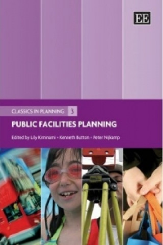 Knjiga Public Facilities Planning 