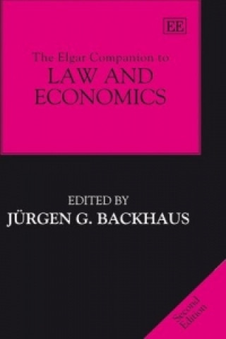 Książka Elgar Companion to Law and Economics, Second Edition 