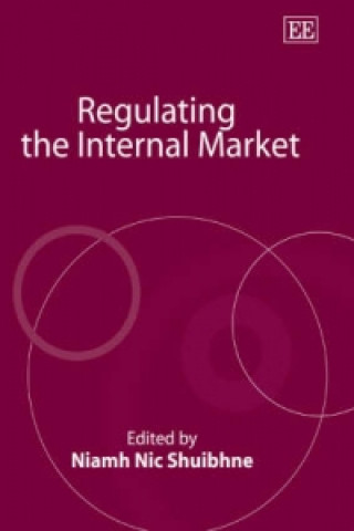 Kniha Regulating the Internal Market Lorand Bartels