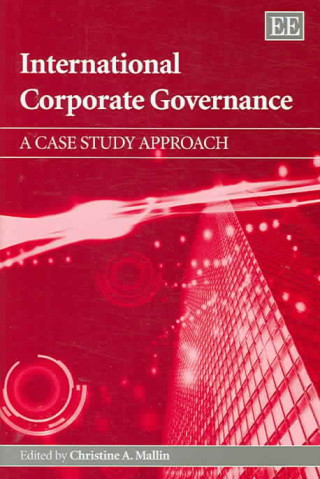 Kniha International Corporate Governance 