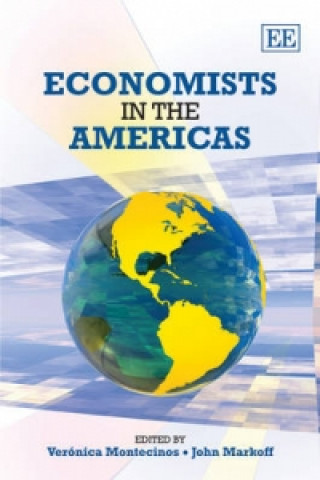 Książka Economists in the Americas 