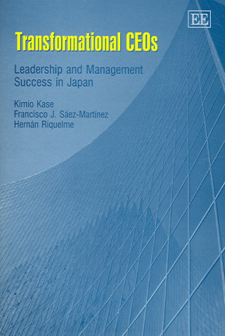 Книга Transformational CEOs Kimio Kase