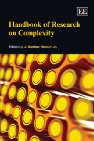 Книга Handbook of Research on Complexity 