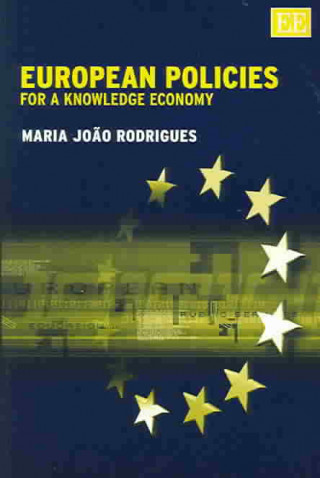 Buch European Policies for a Knowledge Economy Maria Joao Rodrigues