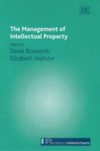 Livre Management of Intellectual Property 