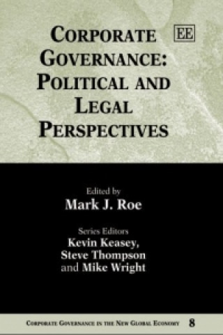 Βιβλίο Corporate Governance: Political and Legal Perspectives 