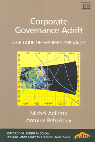 Carte Corporate Governance Adrift Michel Aglietta