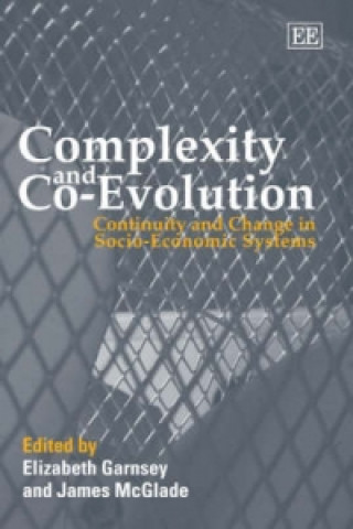 Kniha Complexity and Co-Evolution 