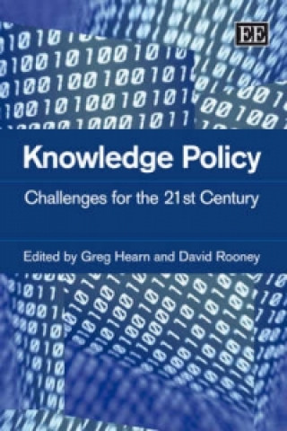 Kniha Knowledge Policy - Challenges for the 21st Century 