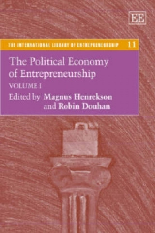 Könyv Political Economy of Entrepreneurship 
