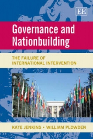Könyv Governance and Nationbuilding Kate Jenkins