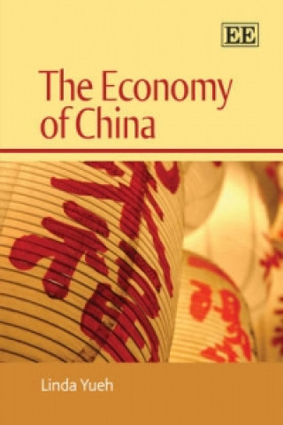 Kniha Economy of China Linda Yueh