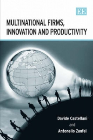 Knjiga Multinational Firms, Innovation and Productivity Davide Castellani