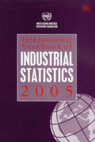 Книга International Yearbook of Industrial Statistics 2005 United Nations Industrial Development Organization