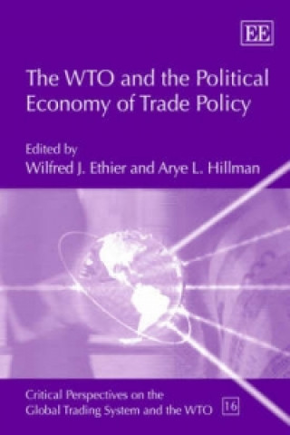 Книга WTO and the Political Economy of Trade Policy 