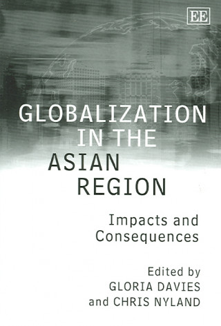 Kniha Globalization in the Asian Region 