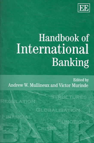 Livre Handbook of International Banking 