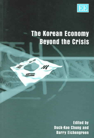 Książka Korean Economy Beyond the Crisis 