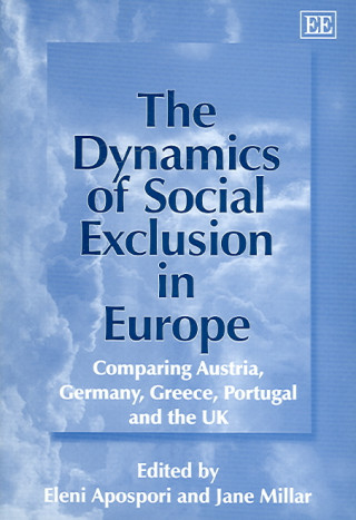 Kniha Dynamics of Social Exclusion in Europe 