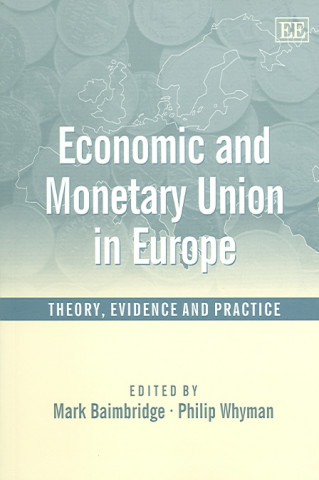 Książka Economic and Monetary Union in Europe 