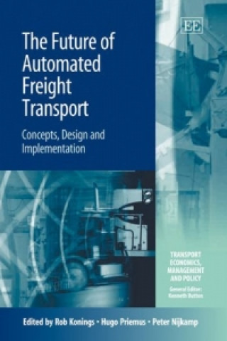 Книга Future of Automated Freight Transport 