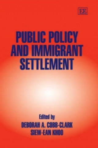 Libro Public Policy and Immigrant Settlement 