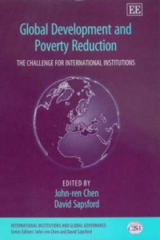 Knjiga Global Development and Poverty Reduction John–ren Chen