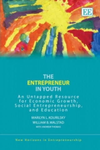 Книга Entrepreneur in Youth Marilyn L. Kourilsky